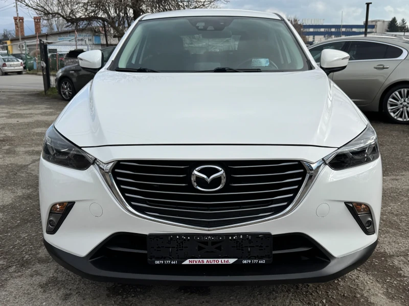 Mazda CX-3 Full EKSTRI! Реален пробег!, снимка 2 - Автомобили и джипове - 53523570