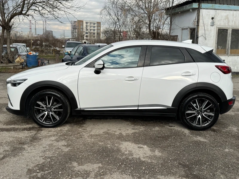 Mazda CX-3 Full EKSTRI! Реален пробег!, снимка 5 - Автомобили и джипове - 53523570