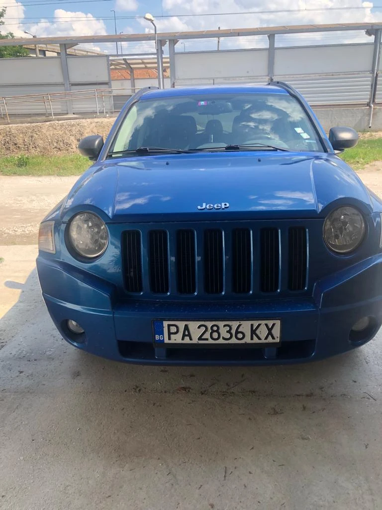 Jeep Compass, снимка 4 - Автомобили и джипове - 49009460