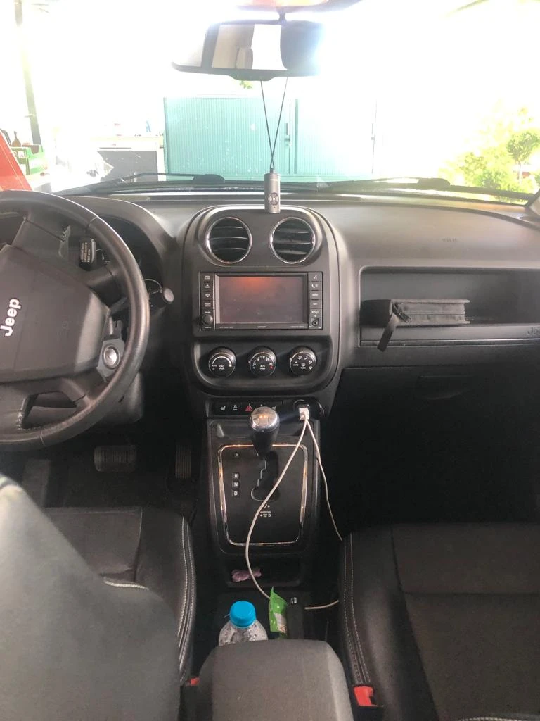 Jeep Compass, снимка 7 - Автомобили и джипове - 49009460