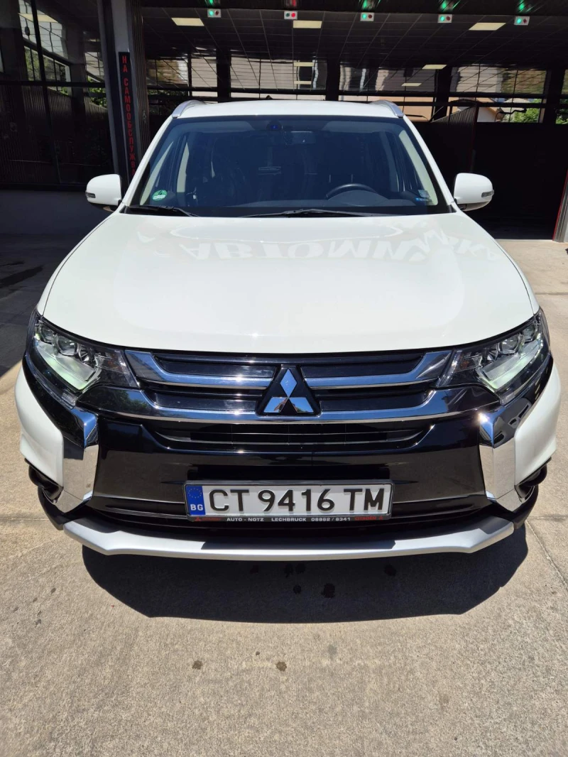 Mitsubishi Outlander ClearTec - 29000 лв. - 41988798 1