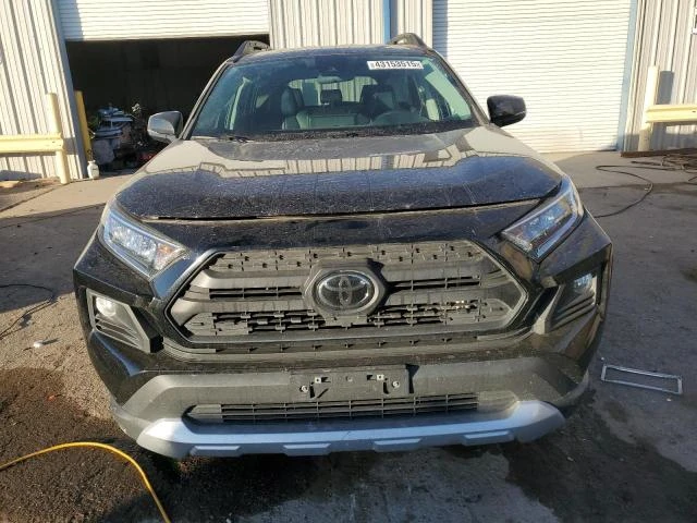 Toyota Rav4 ADVENTURE, снимка 1 - Автомобили и джипове - 49491311