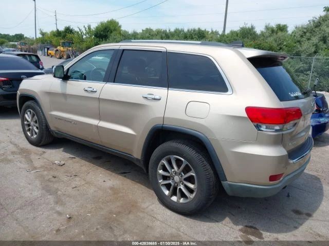 Jeep Grand cherokee LIMITED* 3.6* V6* 8ZF* ПОДГРЕВ* КАМЕРА* КЕЙЛЕС - изображение 4
