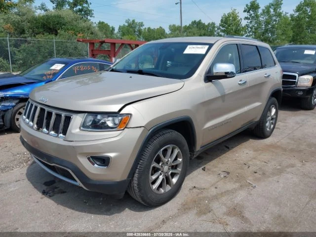 Jeep Grand cherokee LIMITED* 3.6* V6* 8ZF* ПОДГРЕВ* КАМЕРА* КЕЙЛЕС - изображение 3