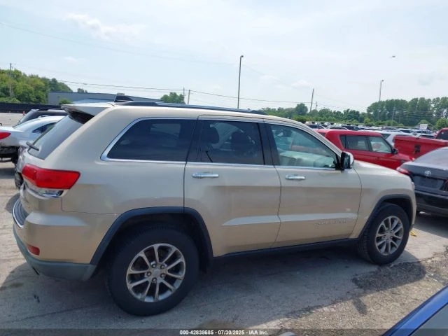 Jeep Grand cherokee LIMITED* 3.6* V6* 8ZF* ПОДГРЕВ* КАМЕРА* КЕЙЛЕС - изображение 6