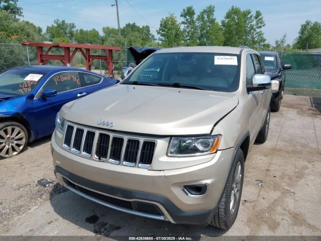 Jeep Grand cherokee LIMITED* 3.6* V6* 8ZF* ПОДГРЕВ* КАМЕРА* КЕЙЛЕС - изображение 5