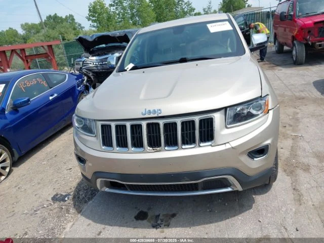 Jeep Grand cherokee LIMITED* 3.6* V6* 8ZF* ПОДГРЕВ* КАМЕРА* КЕЙЛЕС - изображение 8