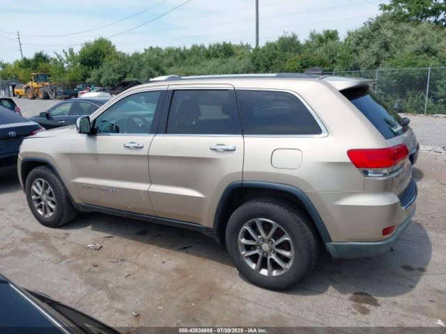 Jeep Grand cherokee LIMITED* 3.6* V6* 8ZF* ПОДГРЕВ* КАМЕРА* КЕЙЛЕС - изображение 7