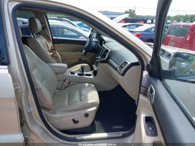 Jeep Grand cherokee LIMITED* 3.6* V6* 8ZF* ПОДГРЕВ* КАМЕРА* КЕЙЛЕС - изображение 10