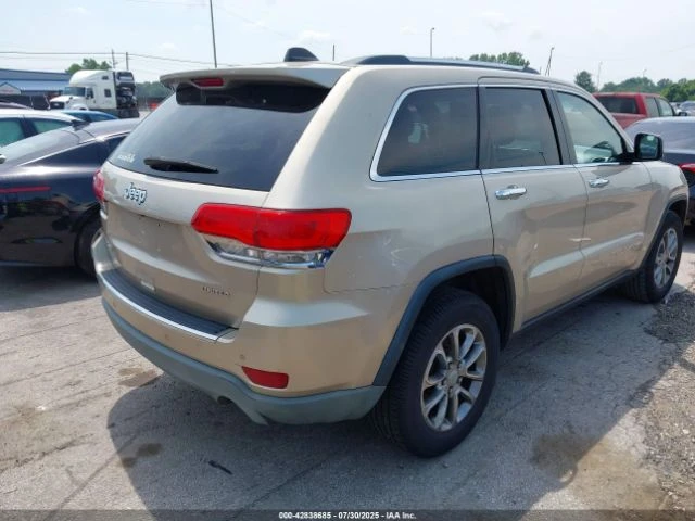 Jeep Grand cherokee LIMITED* 3.6* V6* 8ZF* ПОДГРЕВ* КАМЕРА* КЕЙЛЕС - изображение 2