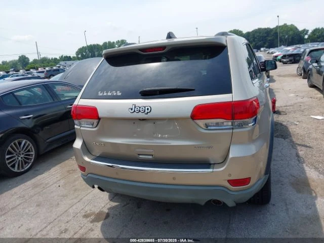 Jeep Grand cherokee LIMITED* 3.6* V6* 8ZF* ПОДГРЕВ* КАМЕРА* КЕЙЛЕС - изображение 9