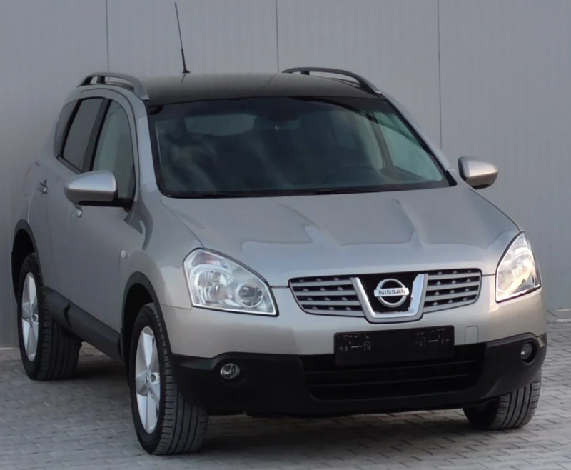 Nissan Qashqai 2.0i* 141к.с* NAVI* - 10900 лв. - 63584511 1