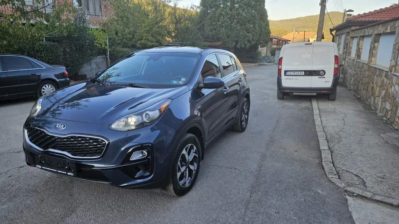 Kia Sportage Kia Sportage AWD 4x4 facelift  ТОП ЦЕНА!!!!! - 27000 лв. / 13804.88 € - 16900863 1