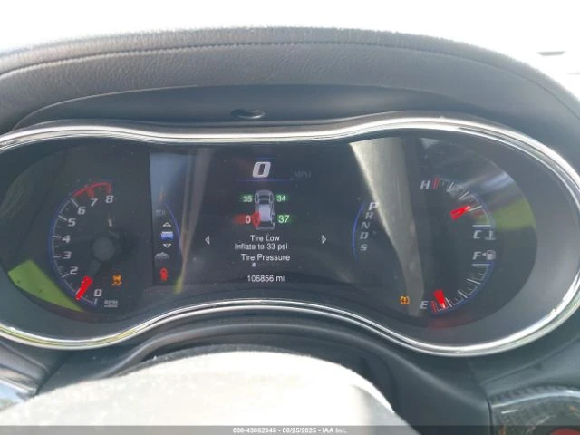 Jeep Grand cherokee SRT* 6.4* V8* 8ZF* ПОДГРЕВ* КАМЕРА* КЕЙЛЕС* LANE*  - изображение 10