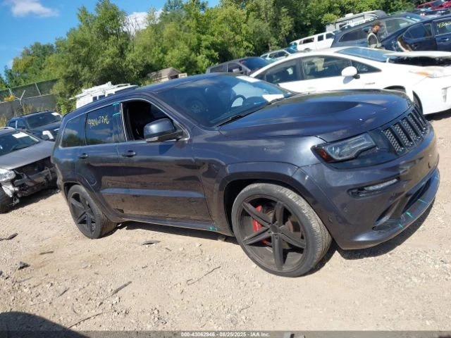 Jeep Grand cherokee SRT* 6.4* V8* 8ZF* ПОДГРЕВ* КАМЕРА* КЕЙЛЕС* LANE*  - изображение 5