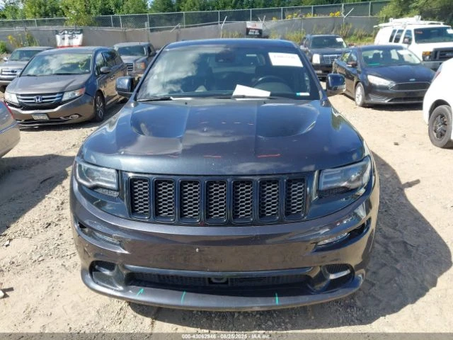 Jeep Grand cherokee SRT* 6.4* V8* 8ZF* ПОДГРЕВ* КАМЕРА* КЕЙЛЕС* LANE*  - изображение 7
