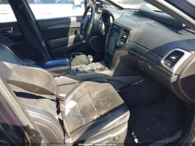 Jeep Grand cherokee SRT* 6.4* V8* 8ZF* ПОДГРЕВ* КАМЕРА* КЕЙЛЕС* LANE*  - изображение 9