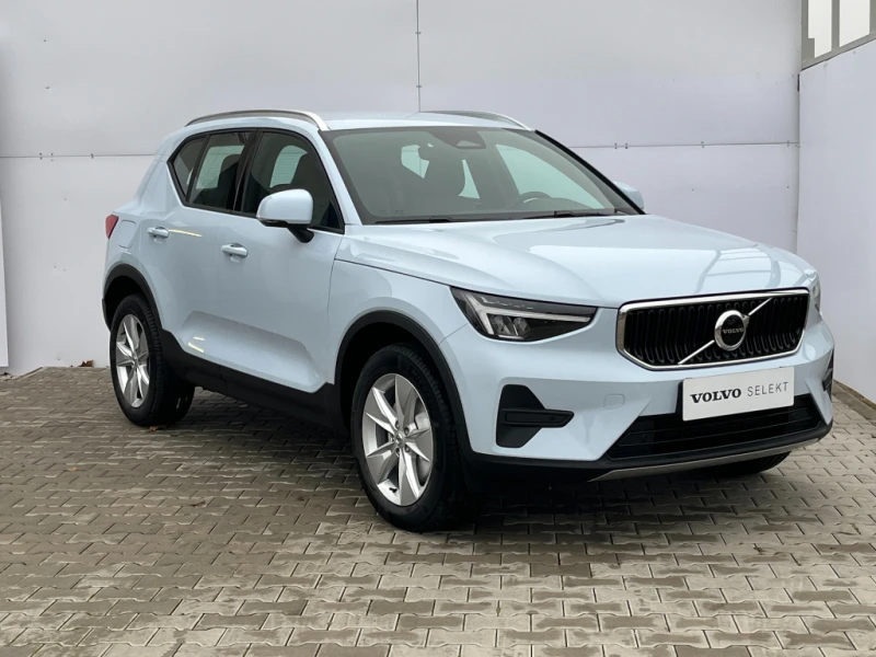Volvo XC40 Фабрично нов автомобил | 2год. гаранция , снимка 3 - Автомобили и джипове - 53188610