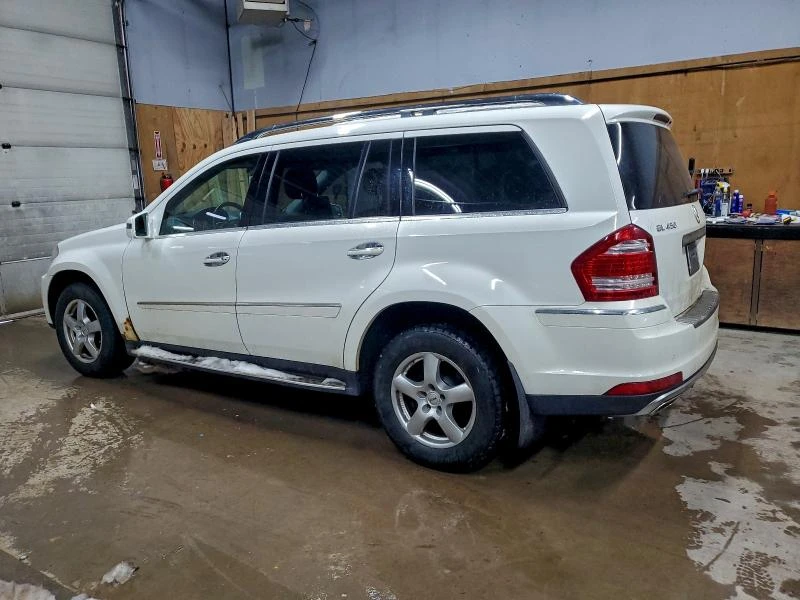Mercedes-Benz GL 450 4.6L 8 All wheel drive | Mobile.bg � ����������� 2