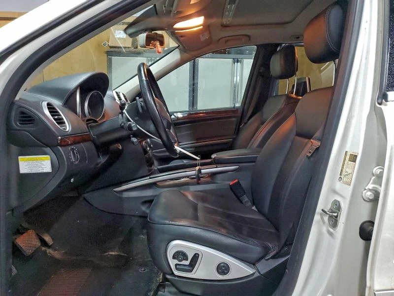 Mercedes-Benz GL 450 4.6L 8 All wheel drive | Mobile.bg � ����������� 10