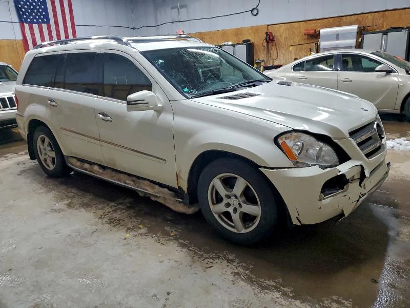 Mercedes-Benz GL 450 4.6L 8 All wheel drive | Mobile.bg � ����������� 7