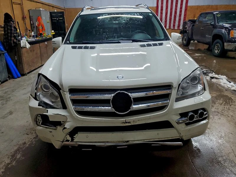 Mercedes-Benz GL 450 4.6L 8 All wheel drive | Mobile.bg � ����������� 8