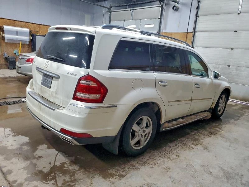 Mercedes-Benz GL 450 4.6L 8 All wheel drive | Mobile.bg � ����������� 6