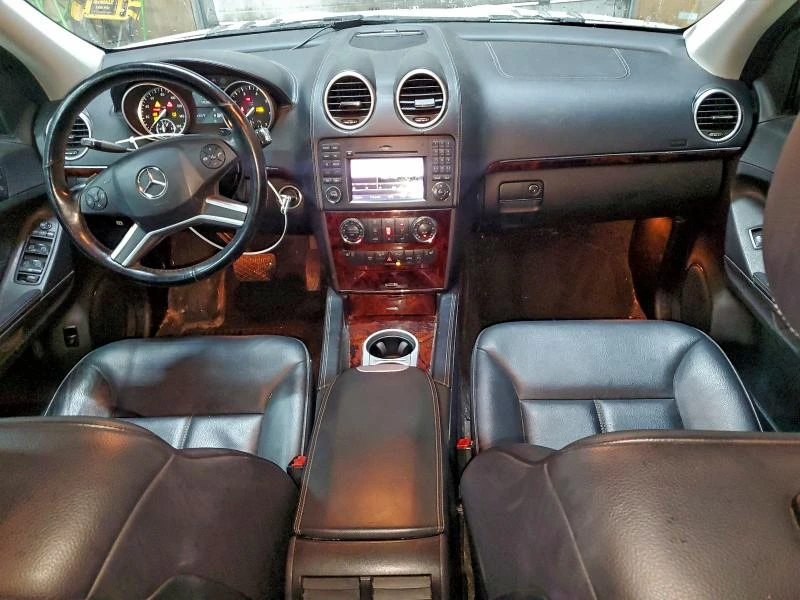 Mercedes-Benz GL 450 4.6L 8 All wheel drive | Mobile.bg � ����������� 11