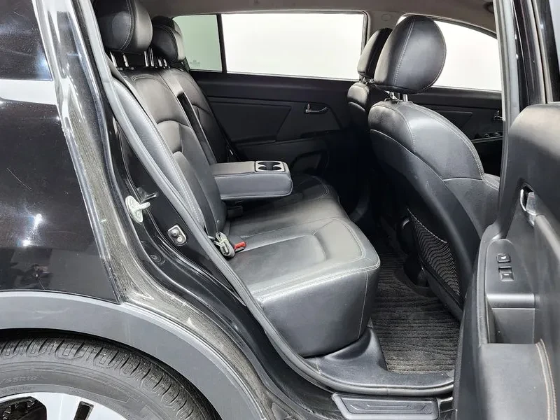 Kia Sportage 4Wd Tlx Top-Of-The-Line Model, снимка 12 - Автомобили и джипове - 55046845