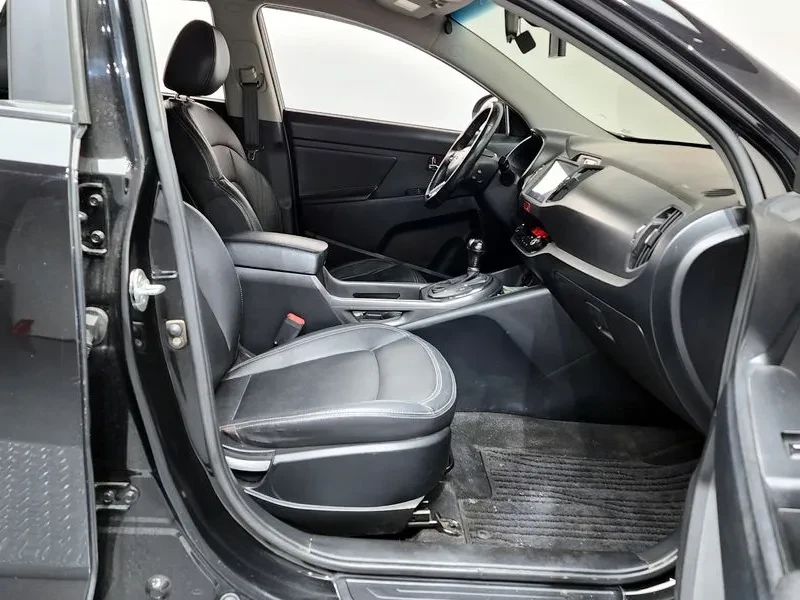 Kia Sportage 4Wd Tlx Top-Of-The-Line Model, снимка 11 - Автомобили и джипове - 55046845