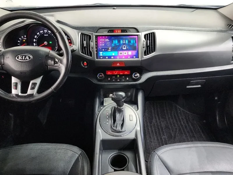 Kia Sportage 4Wd Tlx Top-Of-The-Line Model, снимка 7 - Автомобили и джипове - 55046845