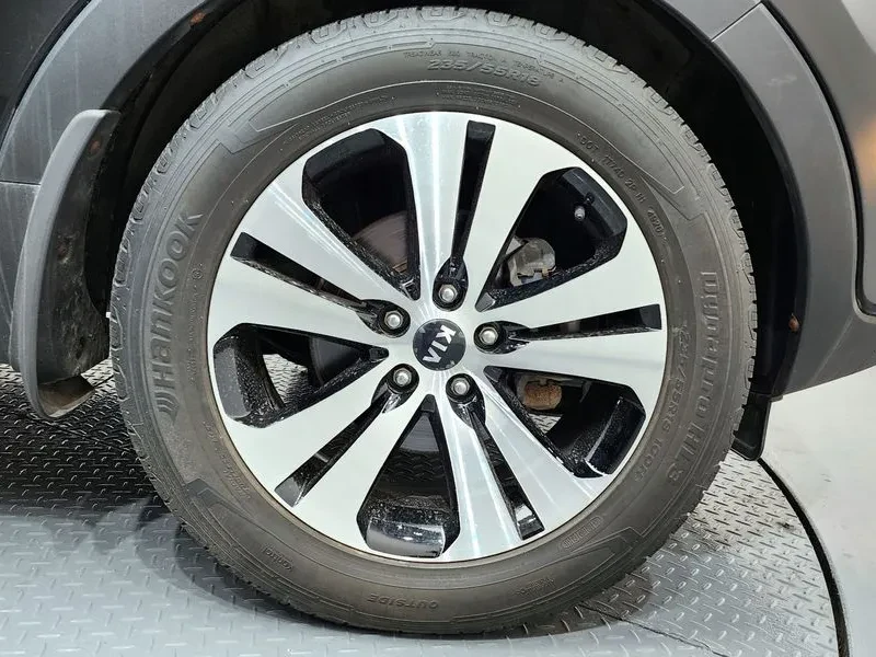 Kia Sportage 4Wd Tlx Top-Of-The-Line Model, снимка 5 - Автомобили и джипове - 55046845