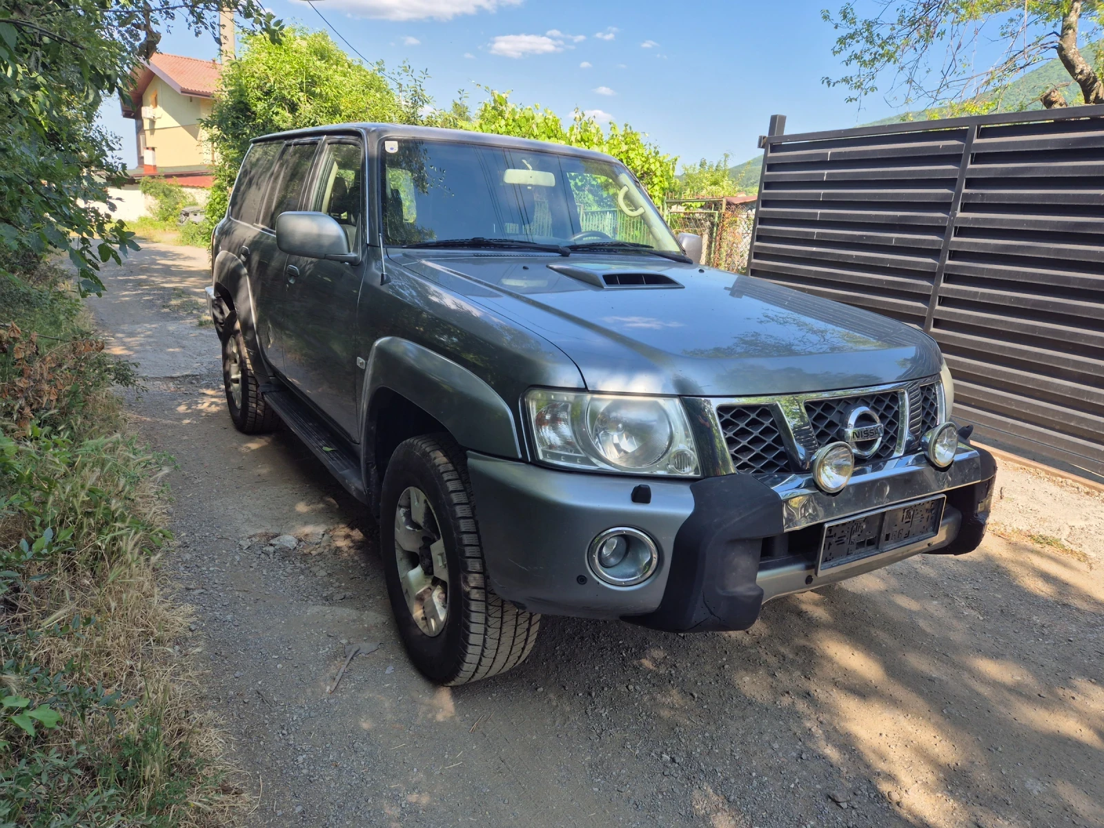 Nissan Patrol, снимка 1