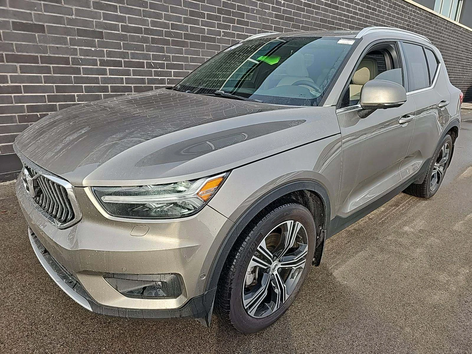 Volvo XC40 T5 Inscription, снимка 1