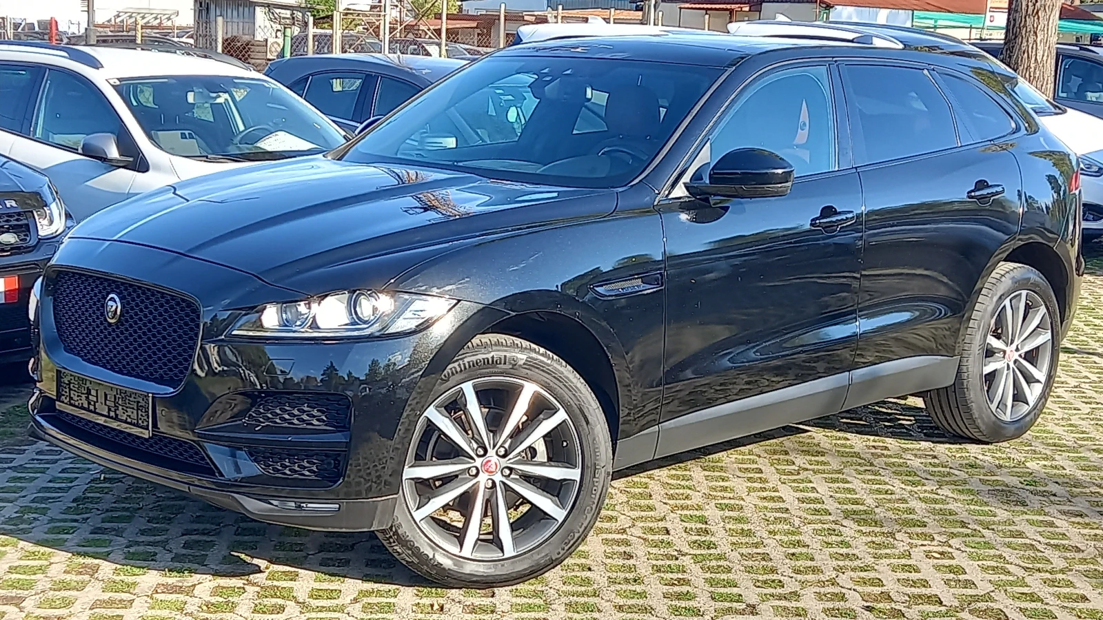 Jaguar F-PACE 44 PORTFOLIO FULL     | Mobile.bg   1