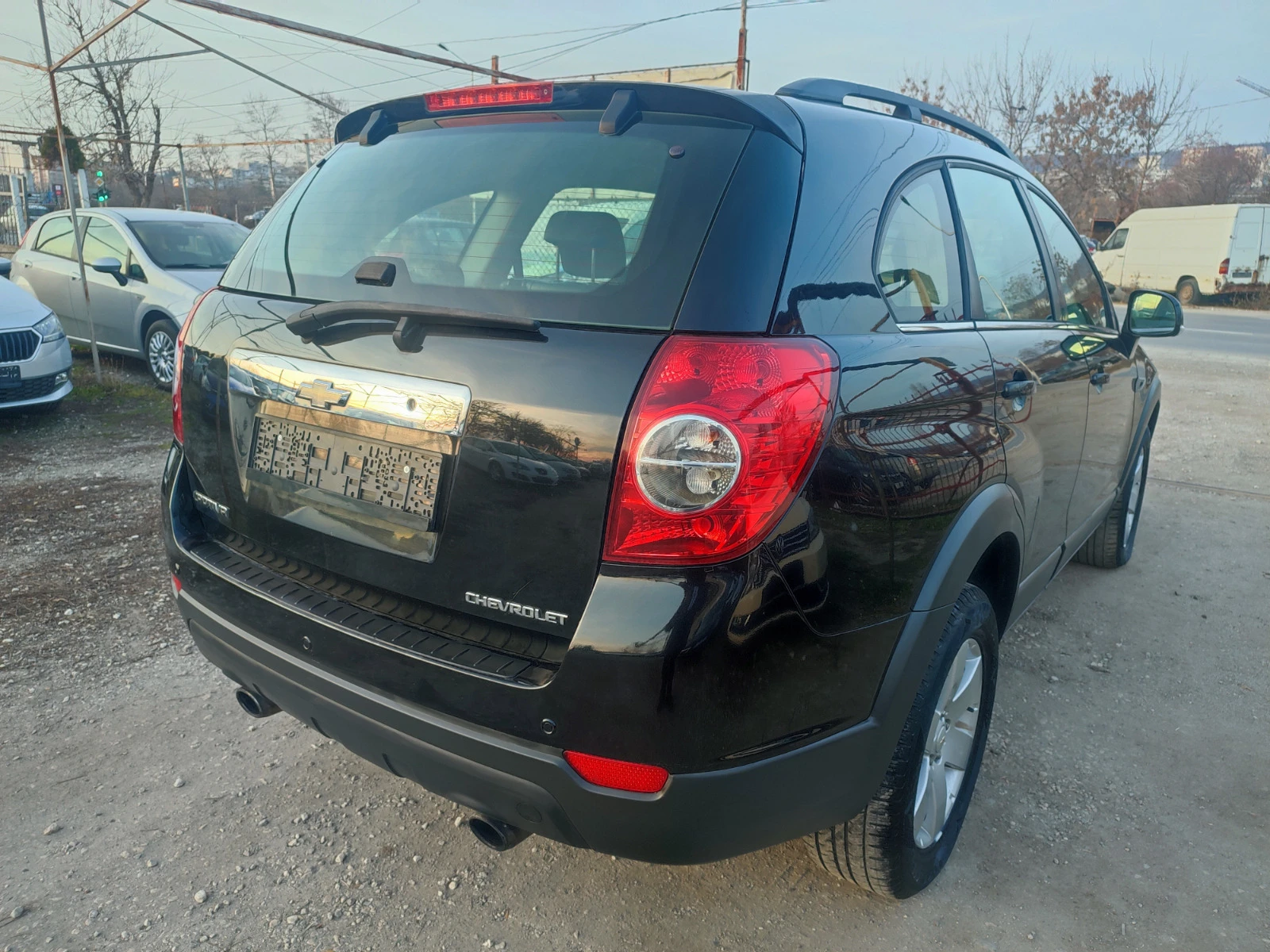 Chevrolet Captiva 2.2 CDTI FACELIFT 6 скорости / 7 места - изображение 5