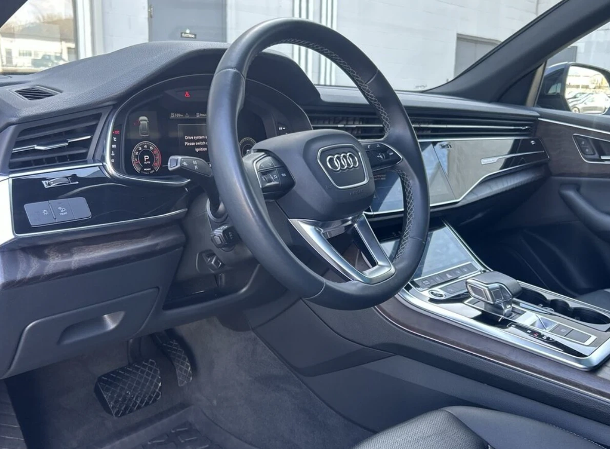 Audi Q8 2022 AUDI Q8 PROGRESSIV - изображение 7