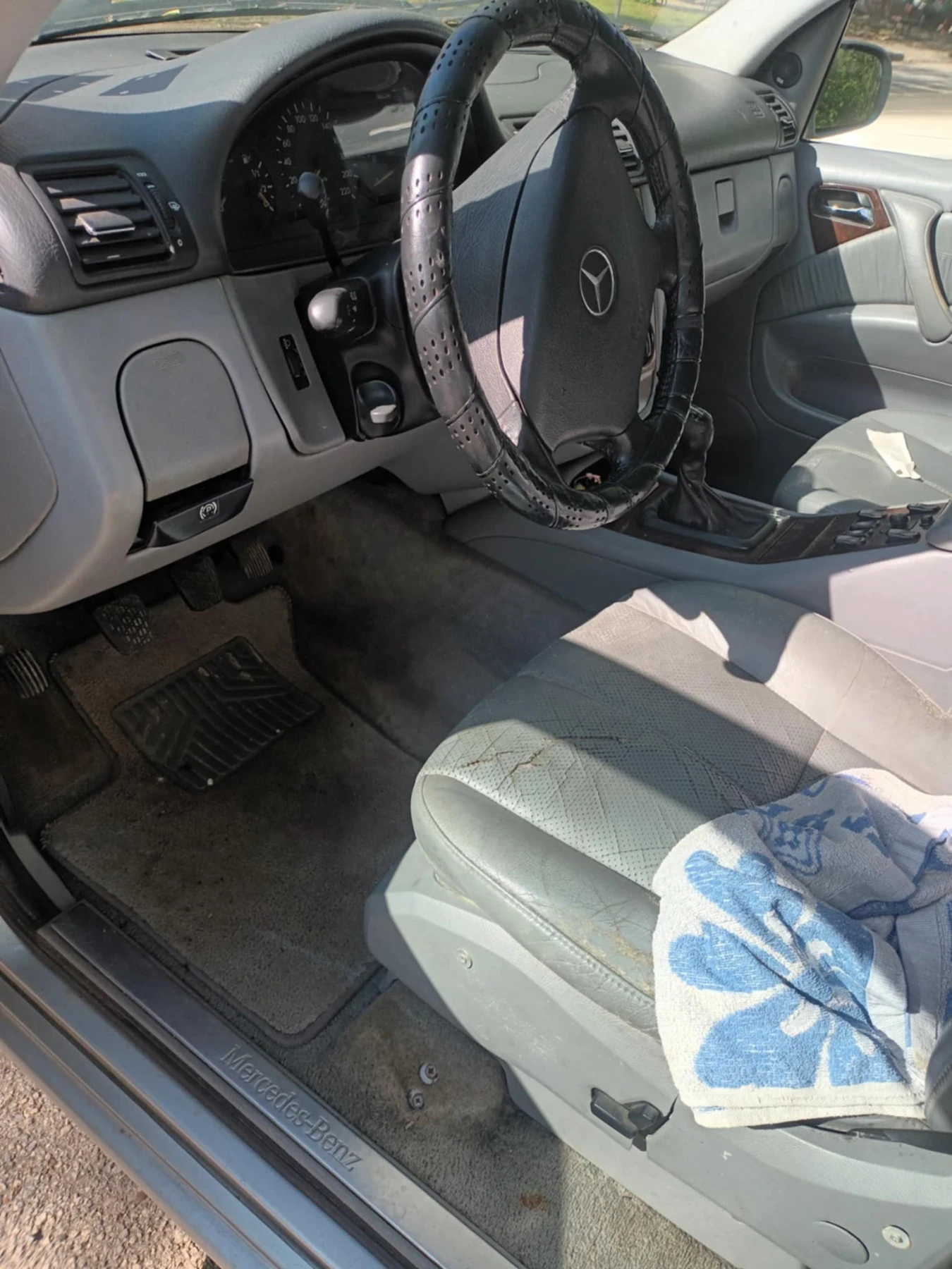 Mercedes-Benz ML 270  - изображение 6