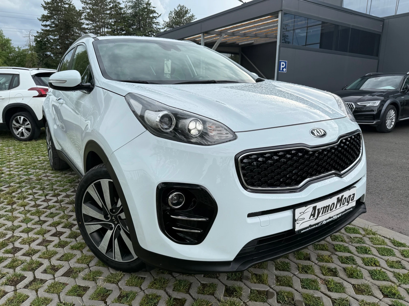Kia Sportage 1.7 NAVI LED KAMERA | Mobile.bg — изображение 1