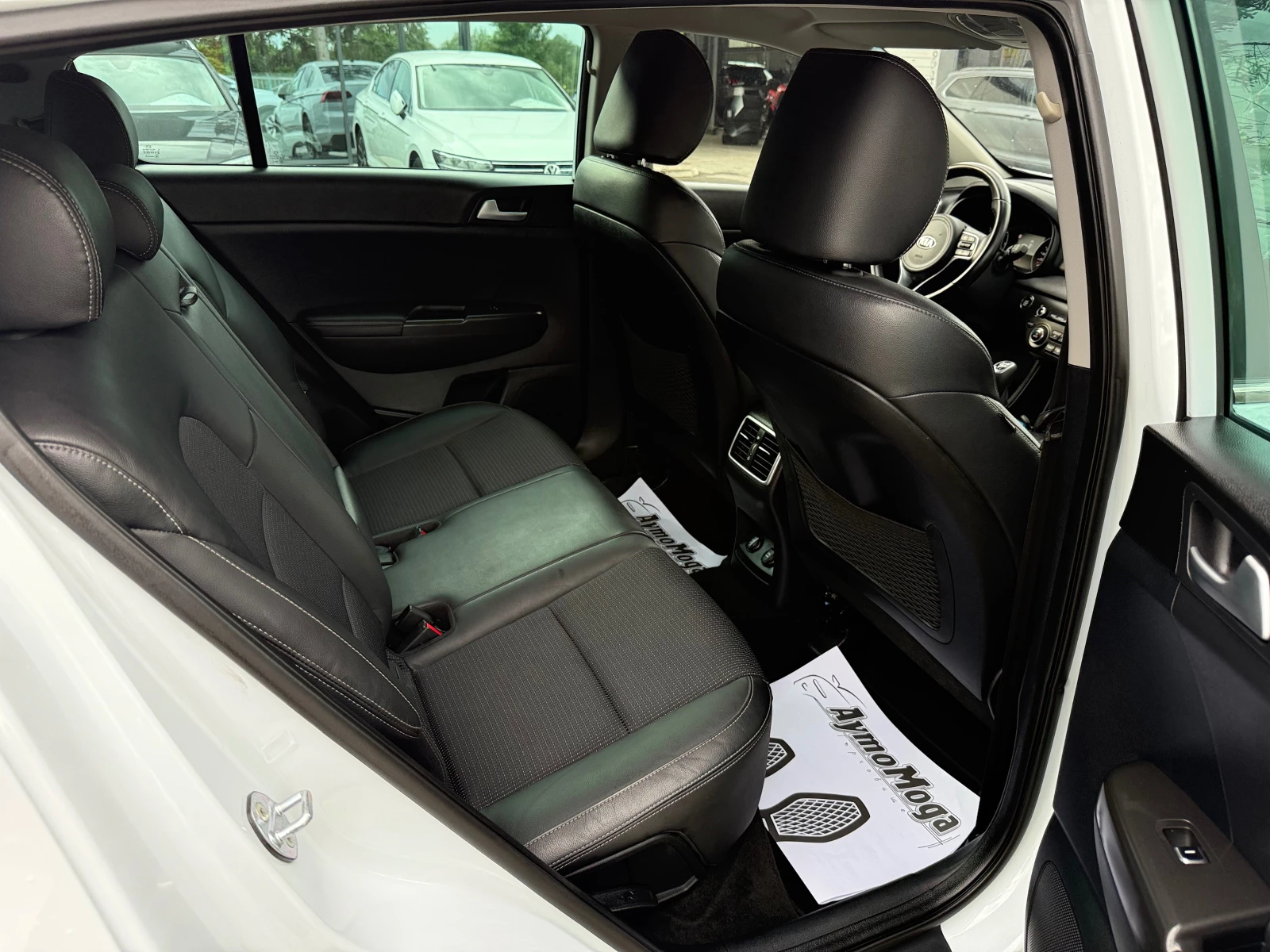 Kia Sportage 1.7 NAVI LED KAMERA - изображение 10