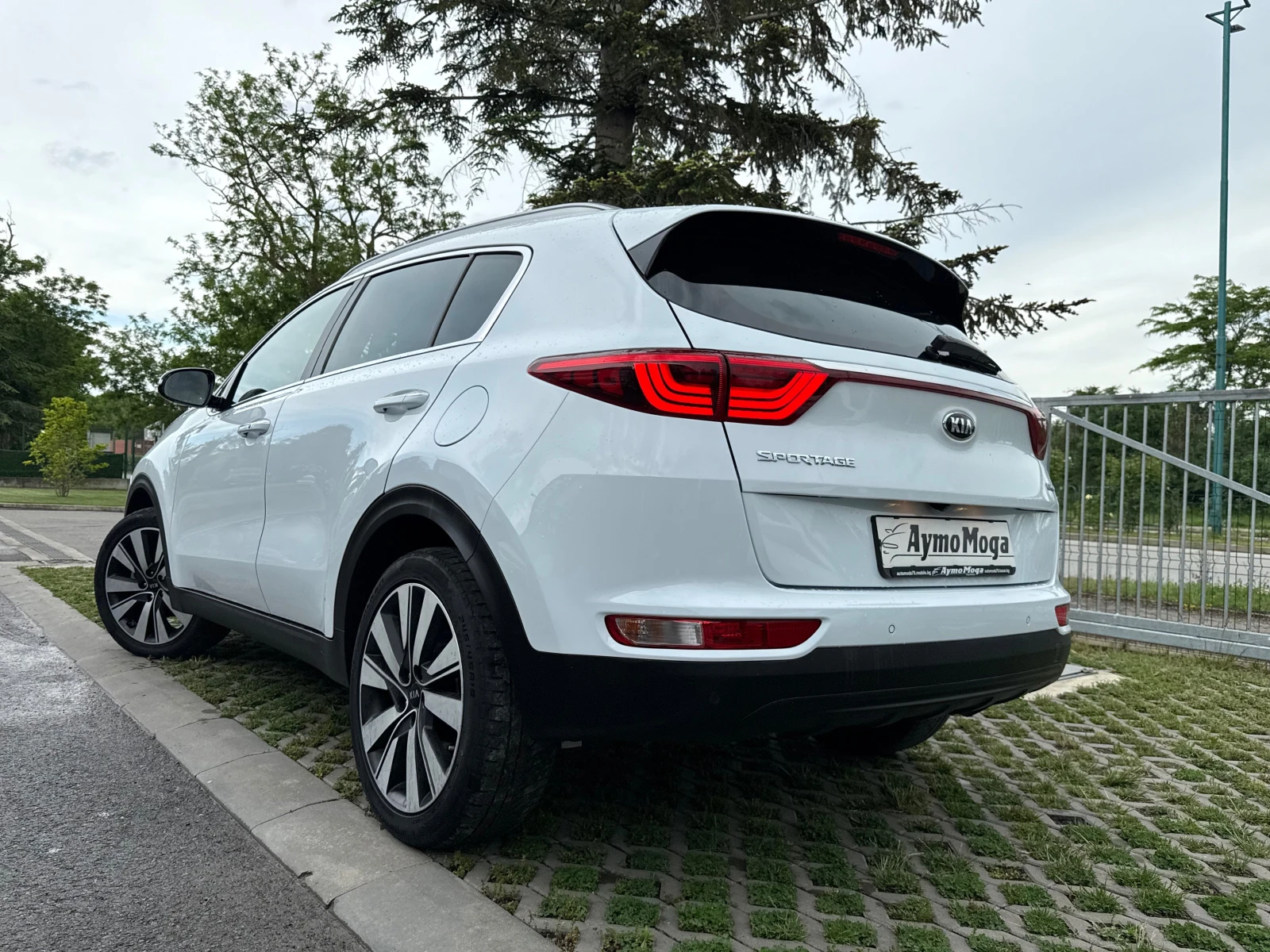 Kia Sportage 1.7 NAVI LED KAMERA - изображение 6