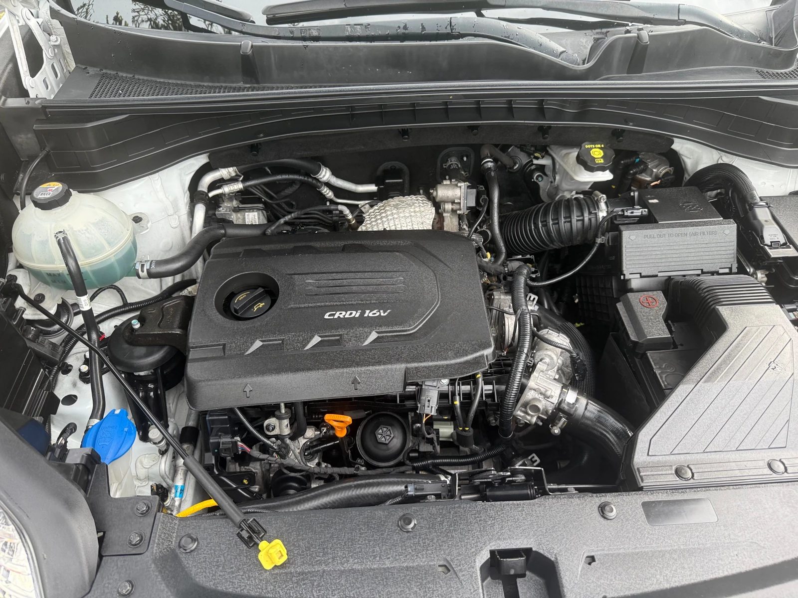 Kia Sportage 1.7 NAVI LED KAMERA | Mobile.bg — изображение 16