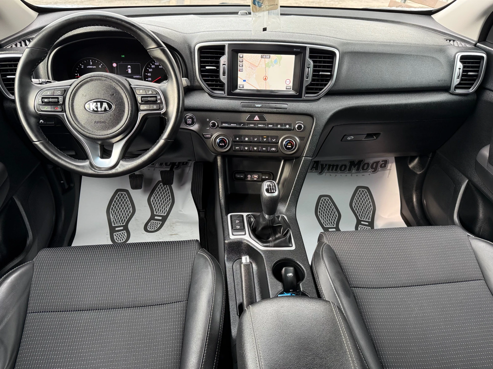 Kia Sportage 1.7 NAVI LED KAMERA - изображение 7