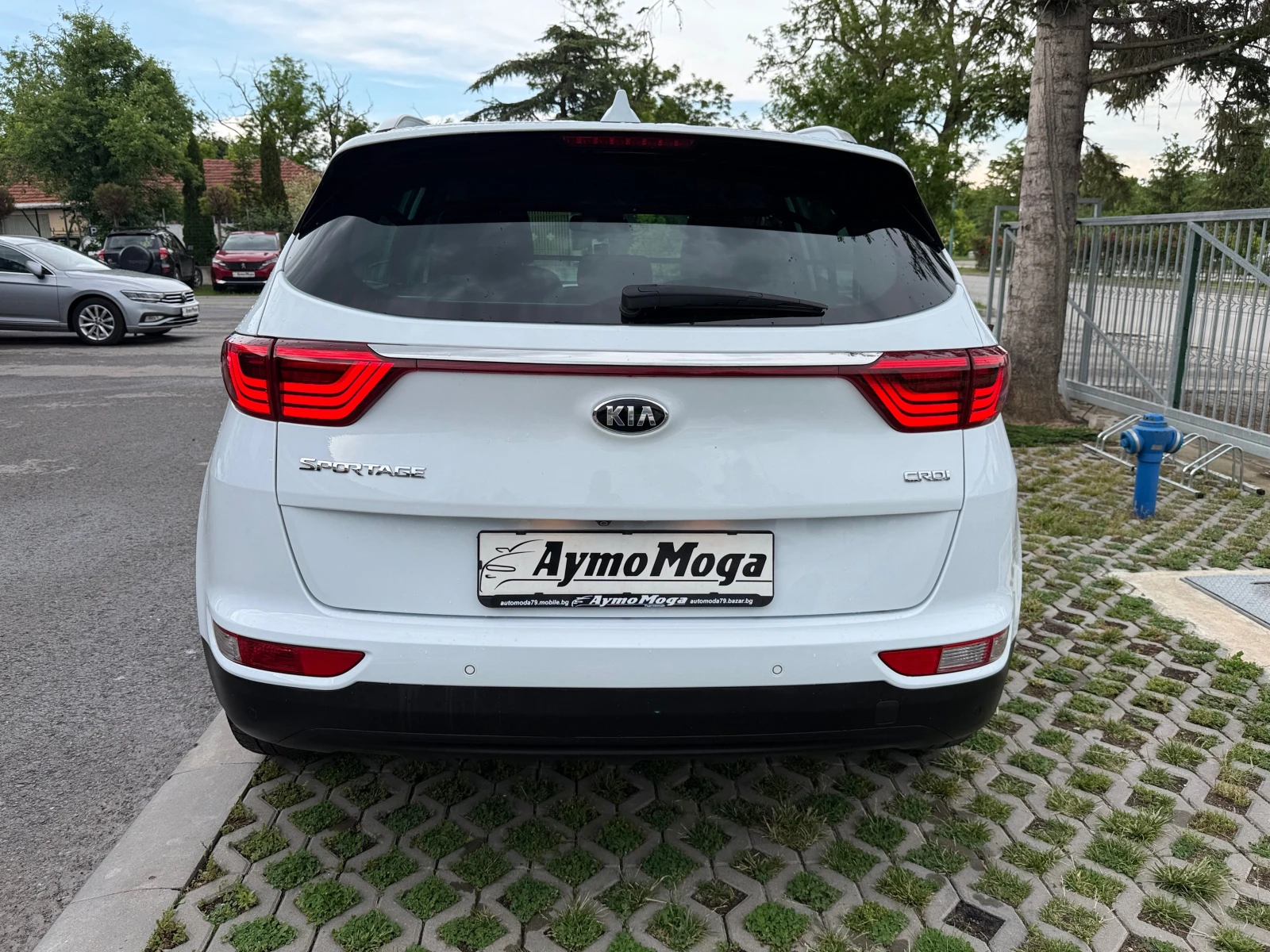 Kia Sportage 1.7 NAVI LED KAMERA - изображение 5