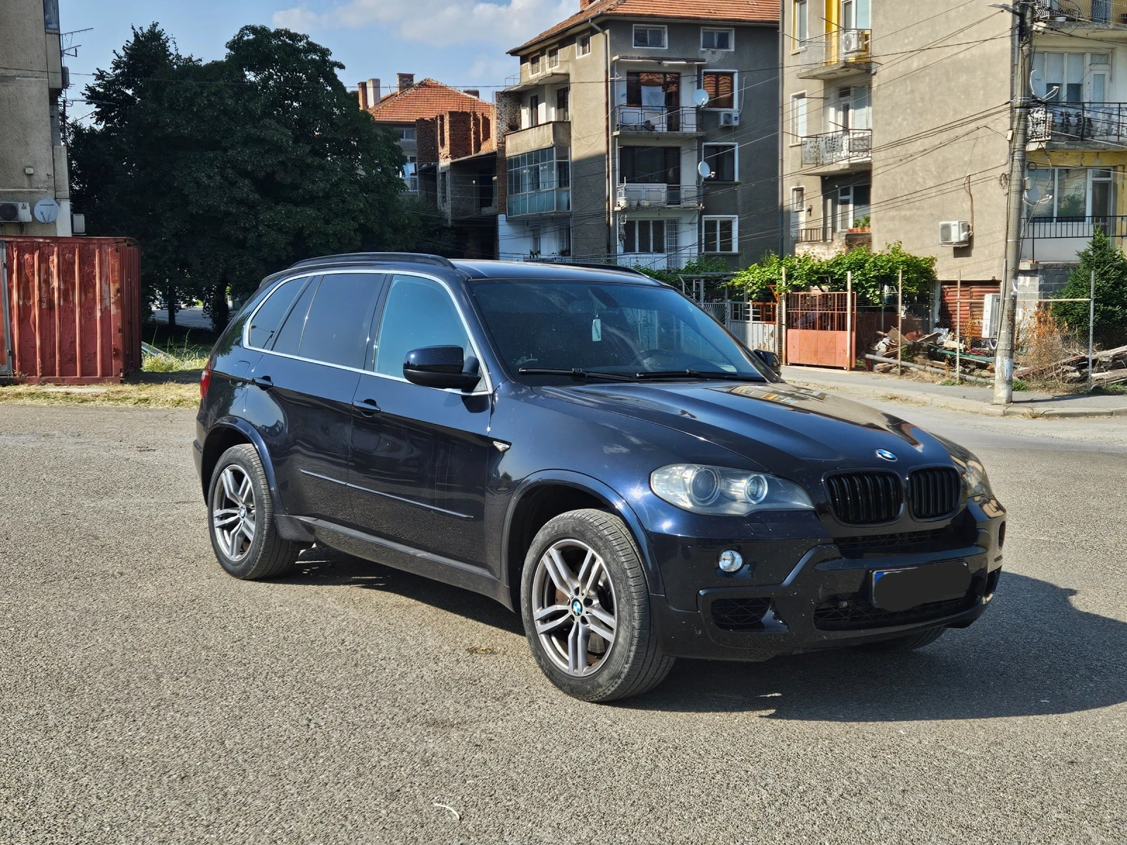 BMW X5 X5 3.0SD M-pack  - изображение 2