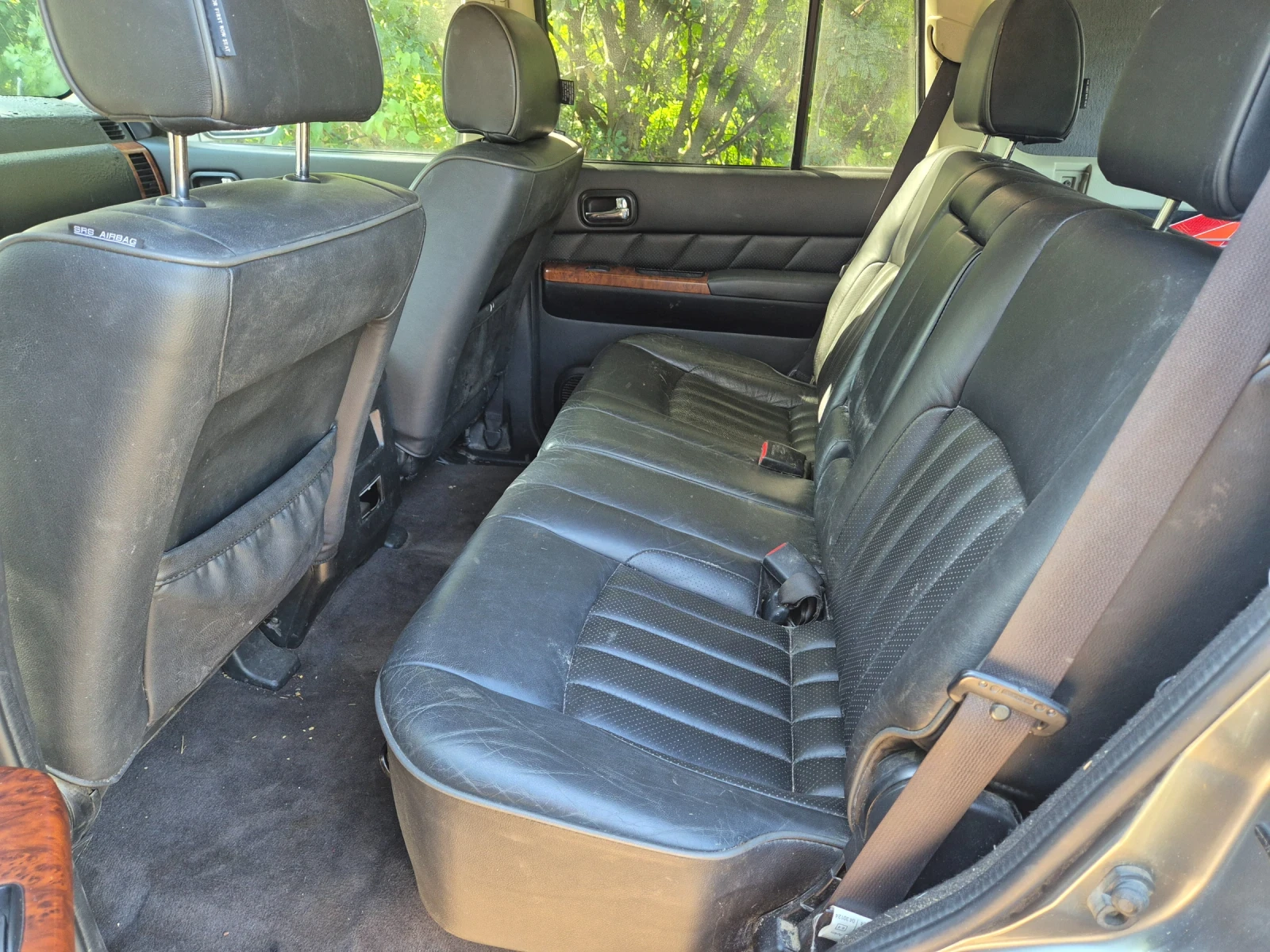 Nissan Patrol | Mobile.bg   11