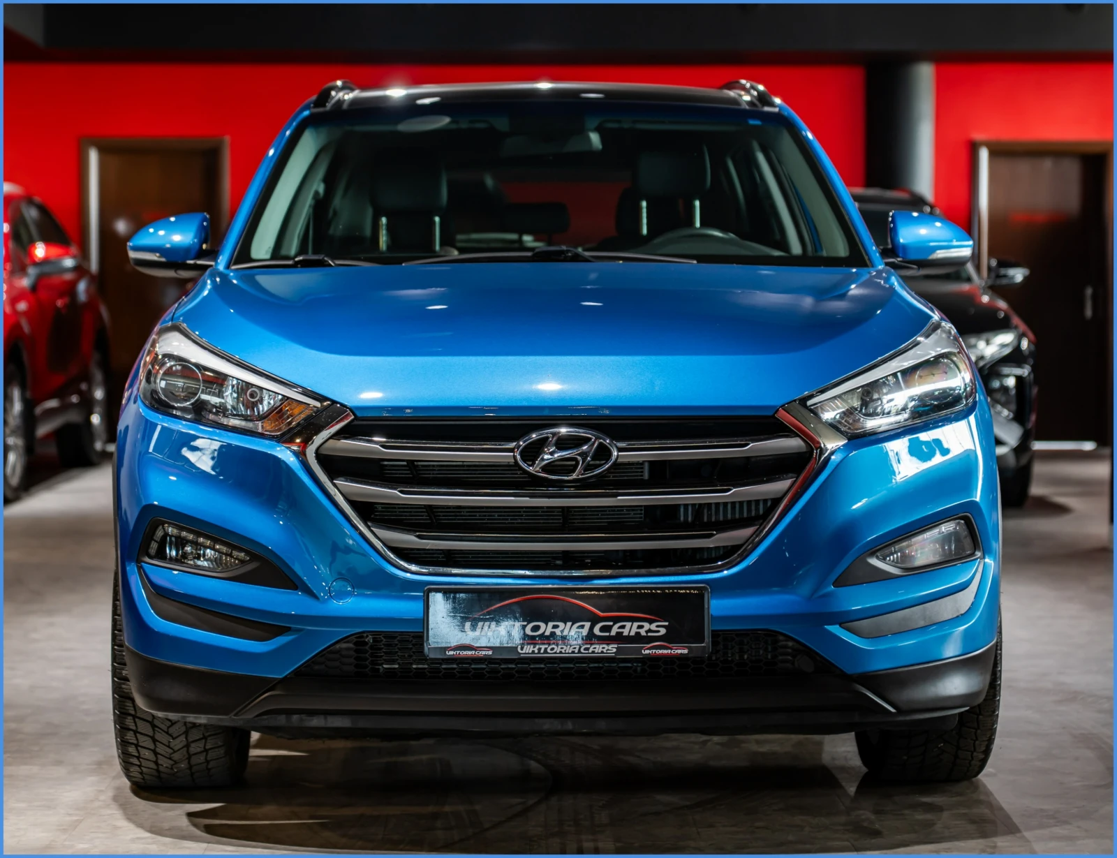 Hyundai Tucson 1.6T* AWD - изображение 2