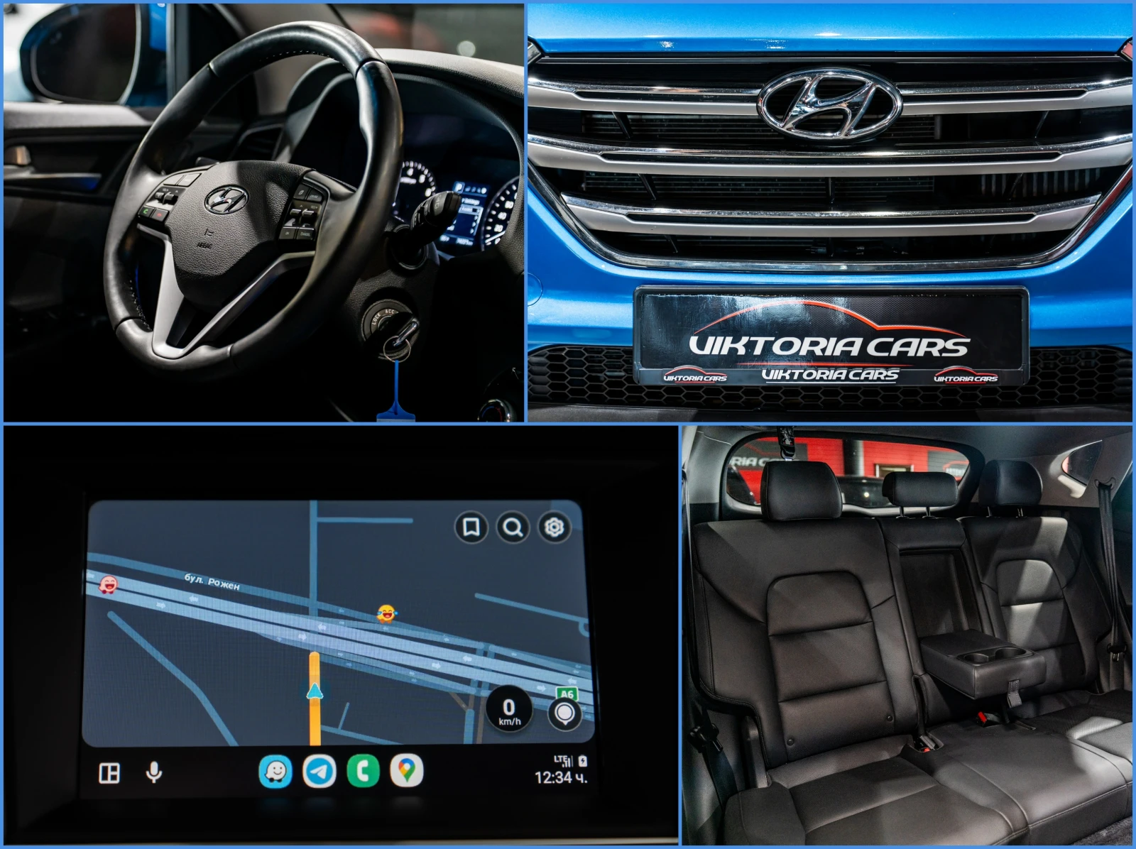 Hyundai Tucson 1.6T* AWD - изображение 9