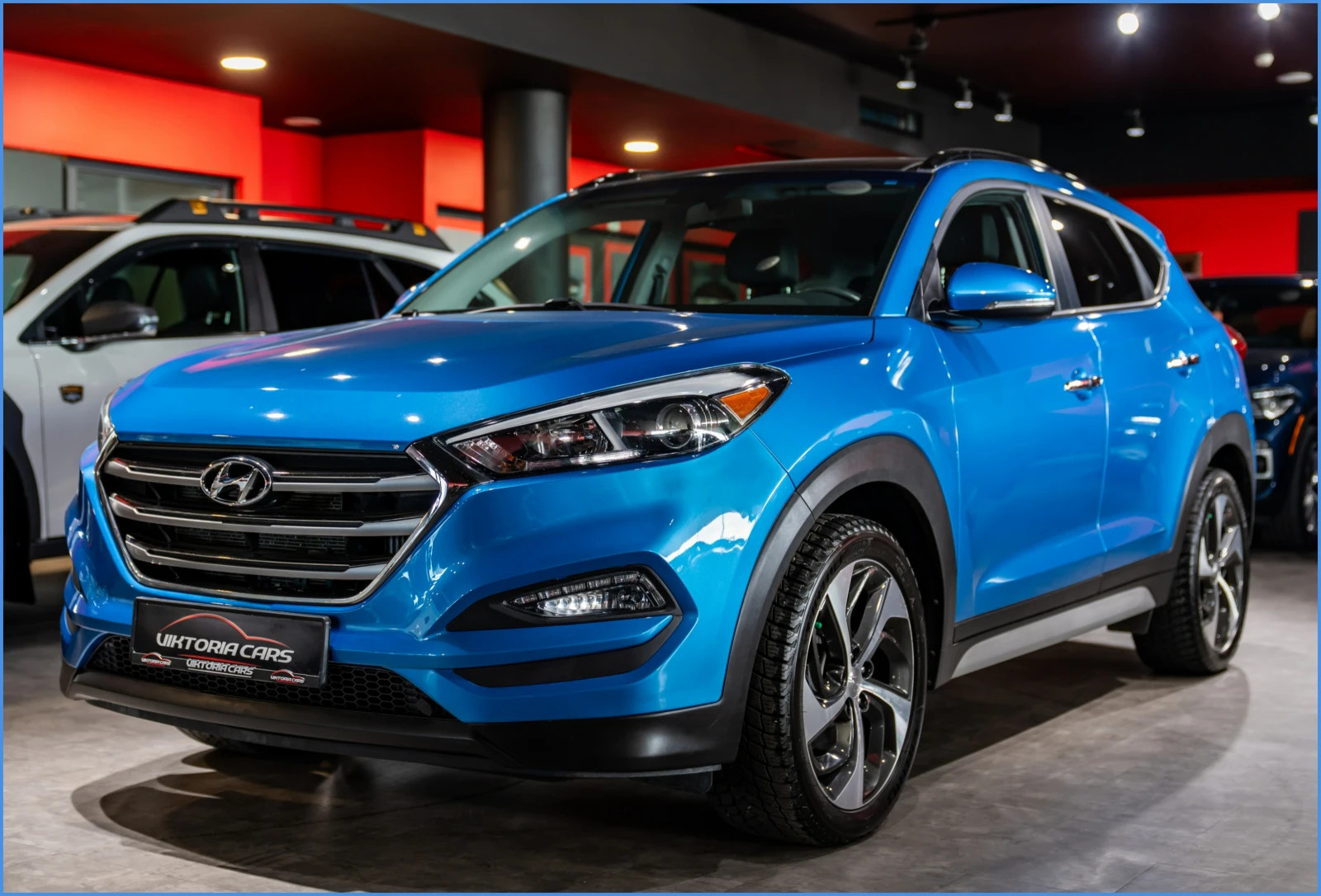 Hyundai Tucson 1.6T* AWD - изображение 3