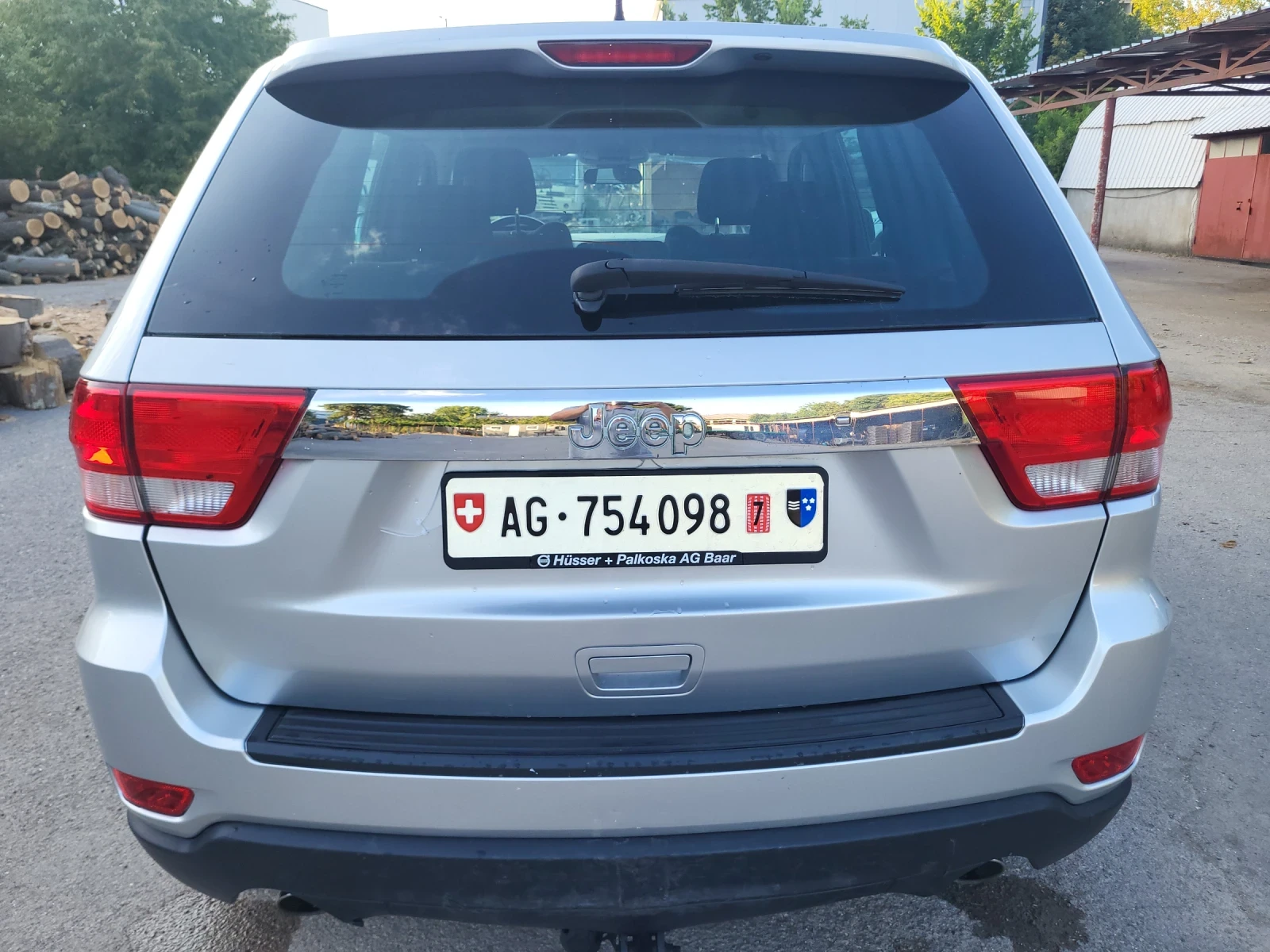 Jeep Grand cherokee 3000 - изображение 3